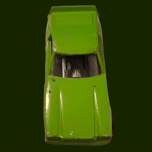 Vintage 1969 Hot Wheels Drag Strippers Mustang II Car - Picture 2 of 5